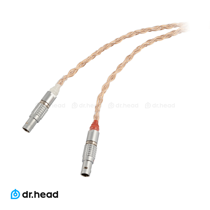 Кабель Labkable Titan Au Focal Utopia Balance 2.5mm 2 m - рис.1