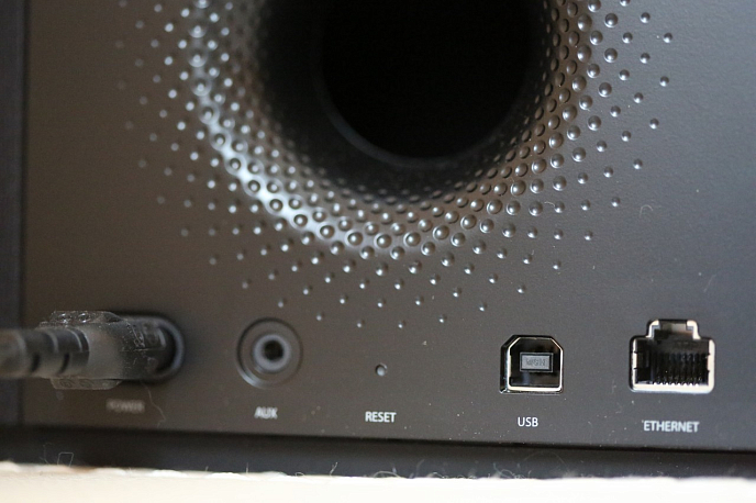 Портативная колонка Bowers & Wilkins A7 - рис.3