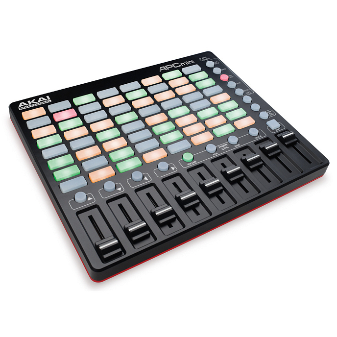 MIDI-контроллер AKAI PRO APC MINI USB - рис.2