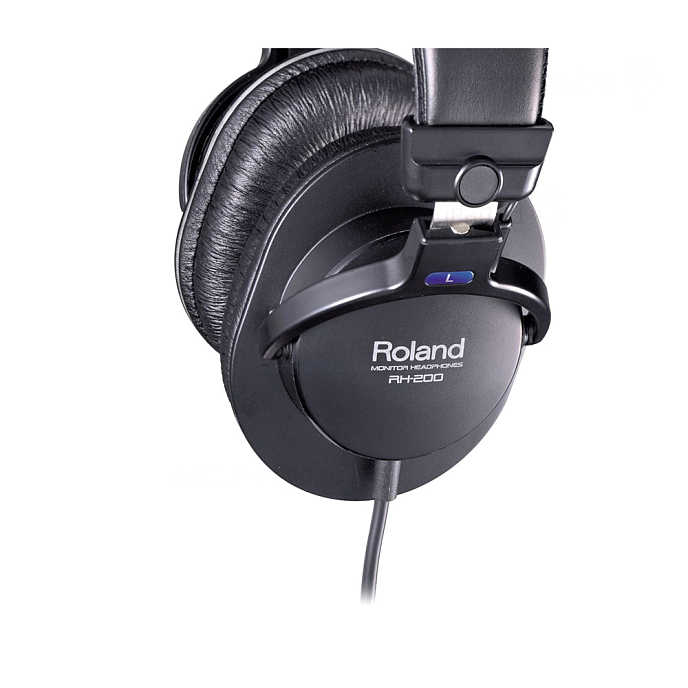 Наушники Roland RH-200 Black - рис.1