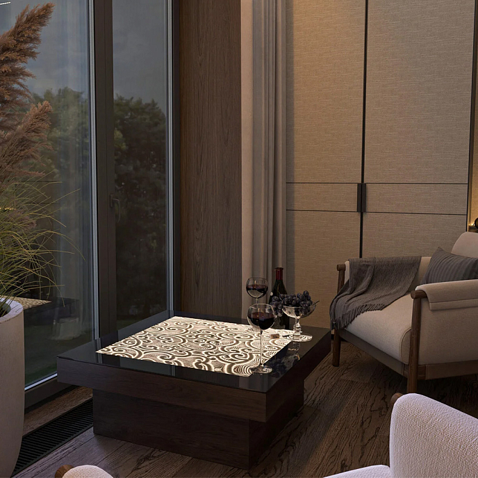 Стол Sandtable ODI 800mm without acc - рис.10