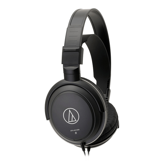 Наушники полноразмерные Audio-Technica ATH-AVC200 - рис.0
