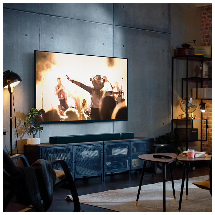 Саундбар Klipsch Flexus Core 200 Black - рис.7