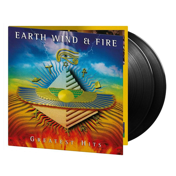 Виниловая пластинка Earth, Wind & Fire - Greatest Hits - 2LP - рис.2