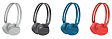Беспроводные наушники Sony WH-CH400 Gray - рис.5