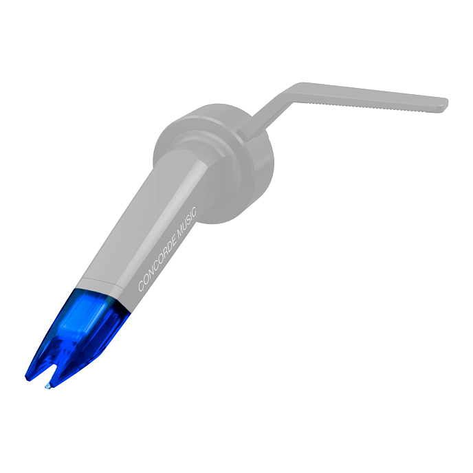 Игла звукоснимателя Ortofon Stylus Concorde Music Blue - рис.2