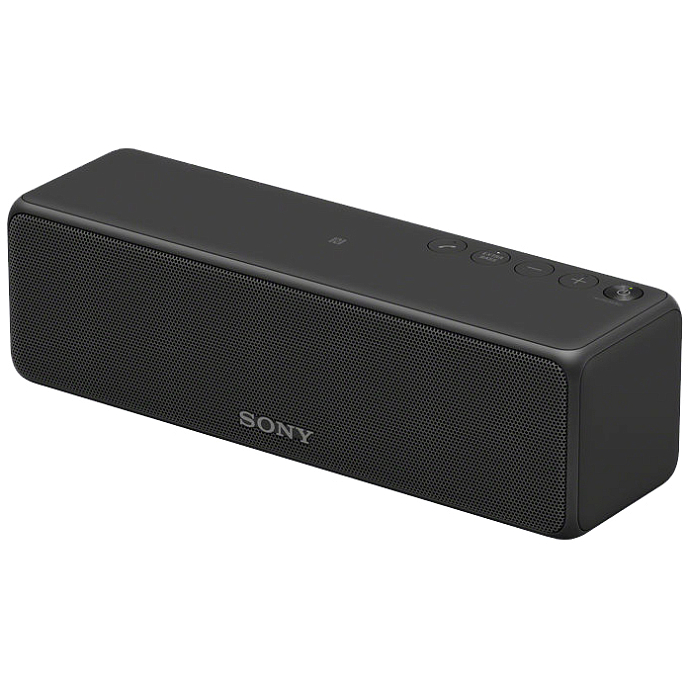 Портативная колонка Sony SRS-HG1 Black - рис.0