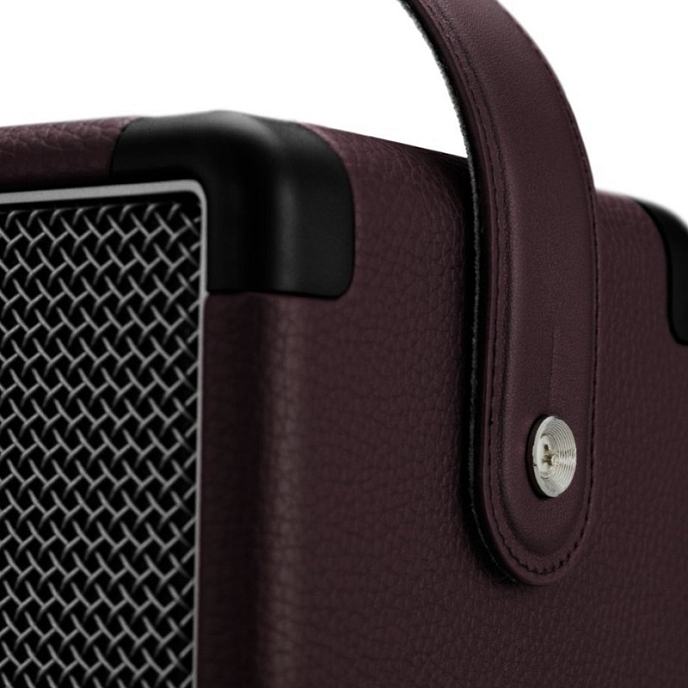 Портативная колонка Marshall Kilburn II Burgundy - рис.3