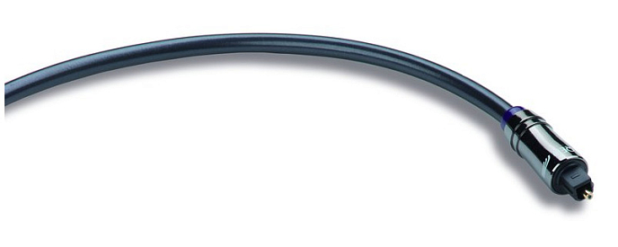 Кабель QED Performance Optical Graphite Toslink - Toslink 2m - рис.2