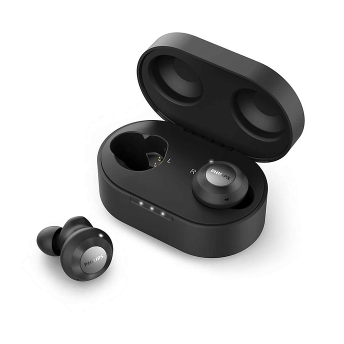 Беспроводные наушники Philips TAT8505 Black - рис.0