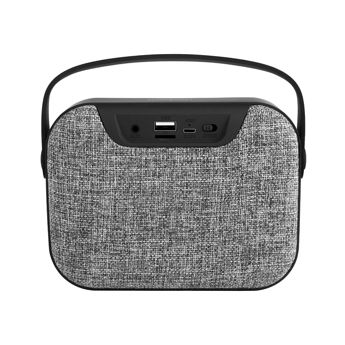 Портативная колонка Rombica MySound Mia Grey - рис.4