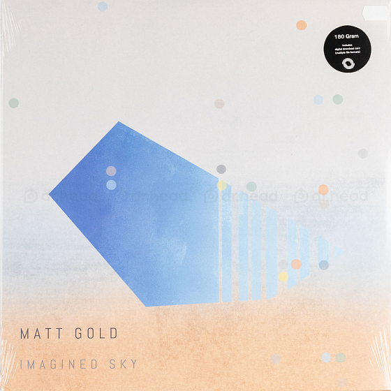 Пластинка Matt Gold - Imagined Sky LP - рис.0