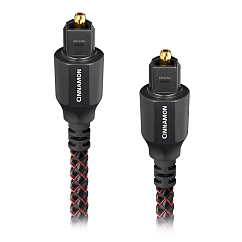 Кабель AudioQuest Optical Cinnamon Toslink-Toslink 12m
