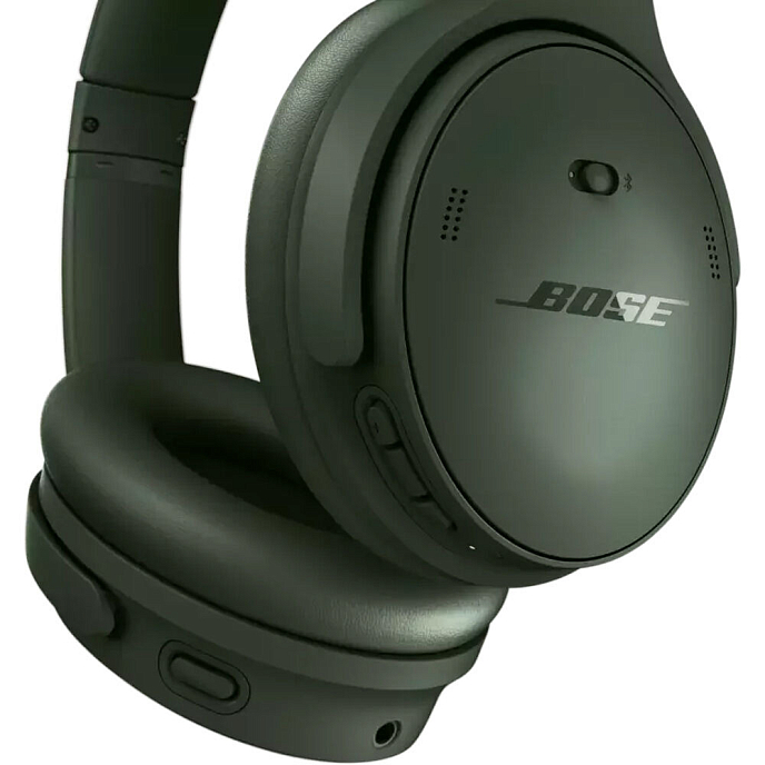 Беспроводные наушники Bose QuietComfort Headphones Cypress Green - рис.12