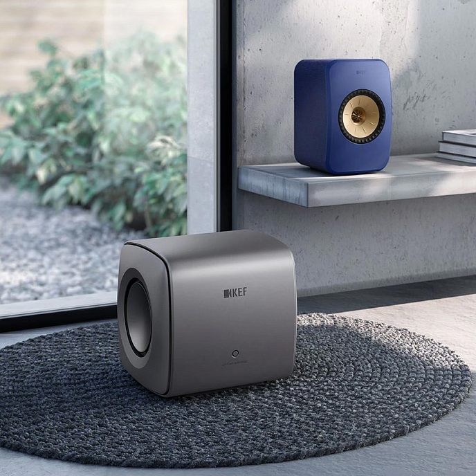 Сабвуфер KEF KC 62 Titan - рис.8