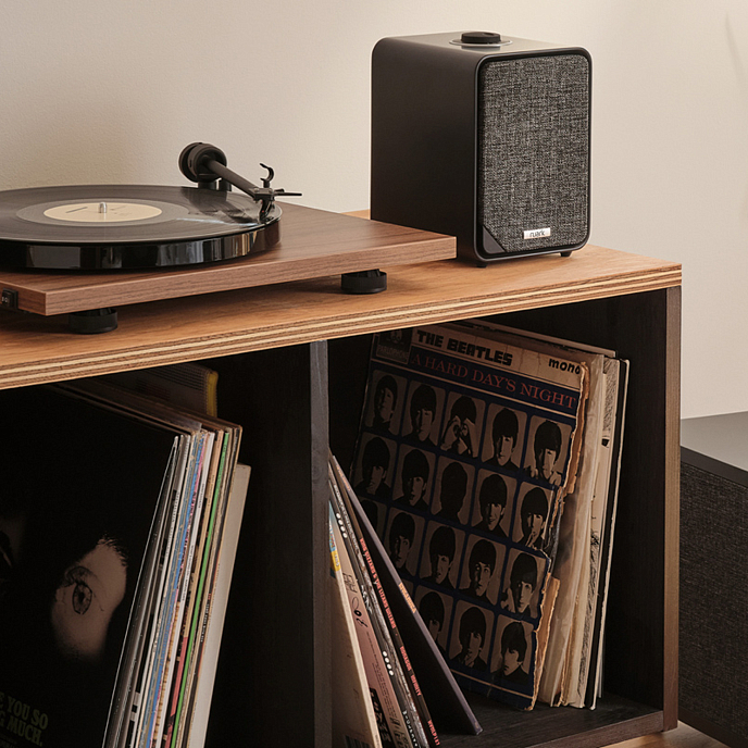 Полочная акустика Ruark MR1 Mk3 Rich Walnut - рис.6