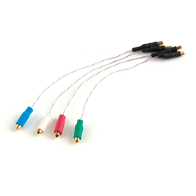 Кабель Clearaudio Headshell Cable Set 6N - рис.0