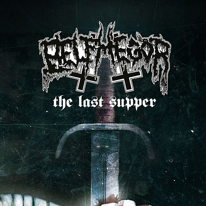 Виниловая пластинка Belphegor – The Last Supper (Coloured Red) LP - рис.0