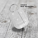 Чехол для наушников Case-Mate AirPods Pro Hook Ups Case Crystal Clear - рис.5