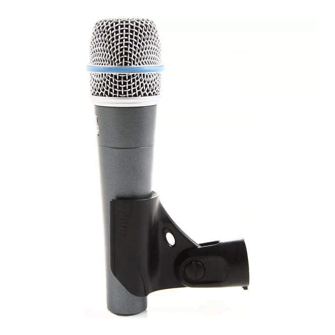 Микрофон вокальный Shure Beta 57A - рис.6