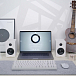 Полочная акустика Edifier M60 white полочная акустика 2.0 с bluetooth (пара)_OpenBox - рис.3