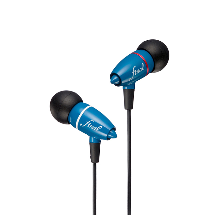 Наушники Final Audio Design Adagio II Indigo - рис.0