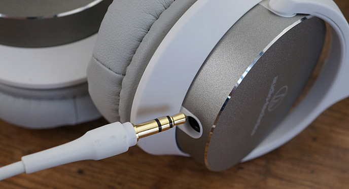 Беспроводные наушники Audio-Technica ATH-SR5BT Black - рис.7