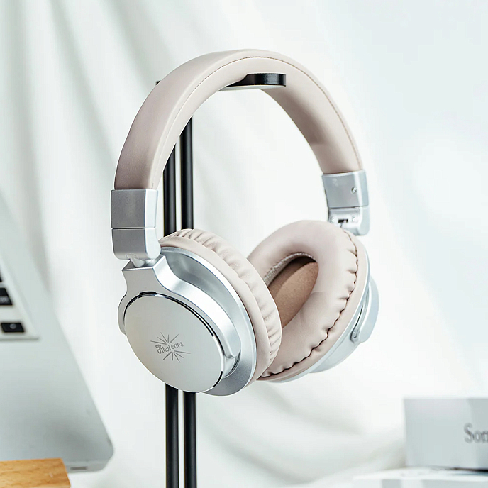 Наушники полноразмерные Kiwi Ears Division Silver - рис.12