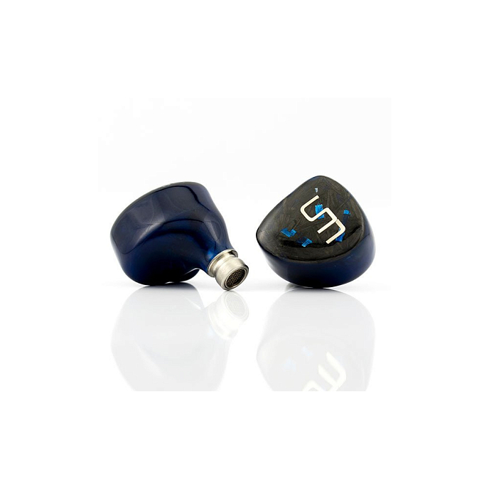 Комплект ddHiFi TC44C Lightning Blue + Unique Melody Mini MEST Universal - рис.5