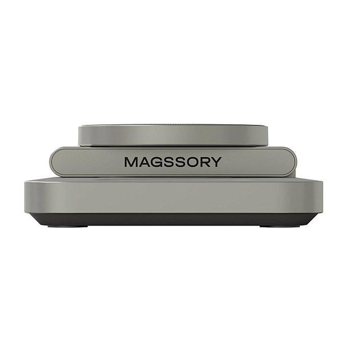 Зарядное устройство Magssory Yoga for Samsung Qi2 Titan - рис.8