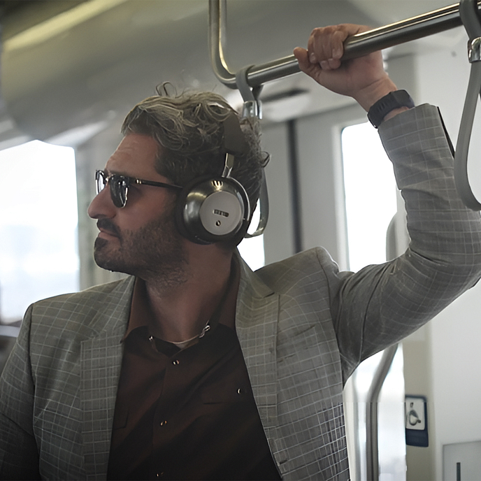 High End наушники Ecoute TH2 Nickel - рис.11