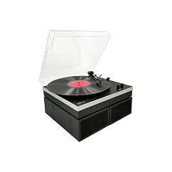Проигрыватель винила Ritmix LP-380B Black Wood