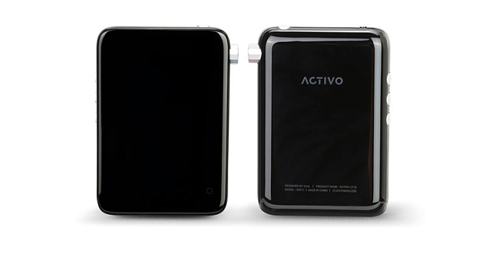 Плеер Astell&Kern ACTIVO CT10 Black - рис.6
