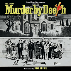 Пластинка Dave Grusin – Murder By Death LP