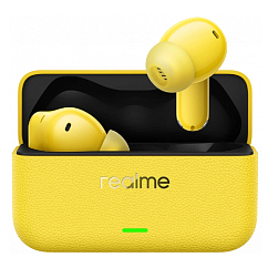Беспроводные наушники Realme Buds T500 Pro Yellow