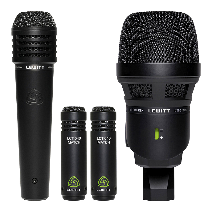 Микрофон для духовых и ударных Lewitt BEATKIT - рис.0