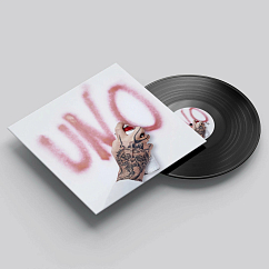 Виниловая пластинка Филипп Киркоров - UNO LP