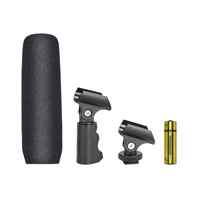 Микрофон-пушка Audio-Technica ATR6550X - рис.3