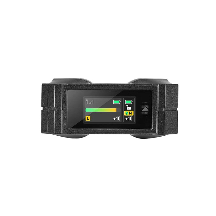 Микрофон беспроводной Saramonic BlinkMe B2 TX + TX + RX Black - рис.5