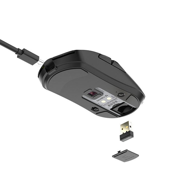 Мышь Dareu A950 Black - рис.4