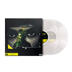Виниловая пластинка The Weeknd - Beauty Behind The Madness (10th Anniversary) (Clear Vinyl) 2LP