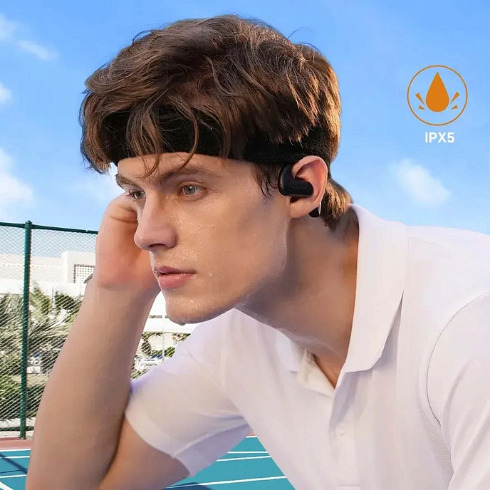 Наушники накладные OneOdio OpenRock S Black - рис.7