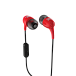 Наушники JBL T100A red - рис.1