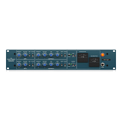 Процессор эффектов Behringer 369 blue