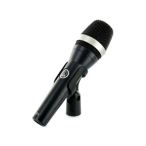 Вокальный микрофон AKG D5 - рис.0