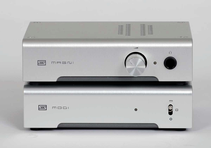 Усилитель для наушников Schiit Magni 3 - рис.4