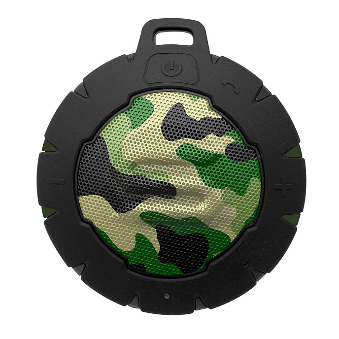 Портативная колонка Soul Storm Green - рис.0