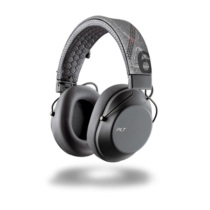Наушники Plantronics BackBeat Fit 6100 Papper Gray - рис.0