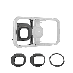 Держатели SmallRig 4843 Universal Mobile Video Cage Black