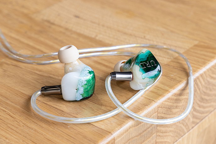 IEM наушники Kinera Imperial URD - внутриканальные наушники (SN 100004899)_Уценка - рис.37